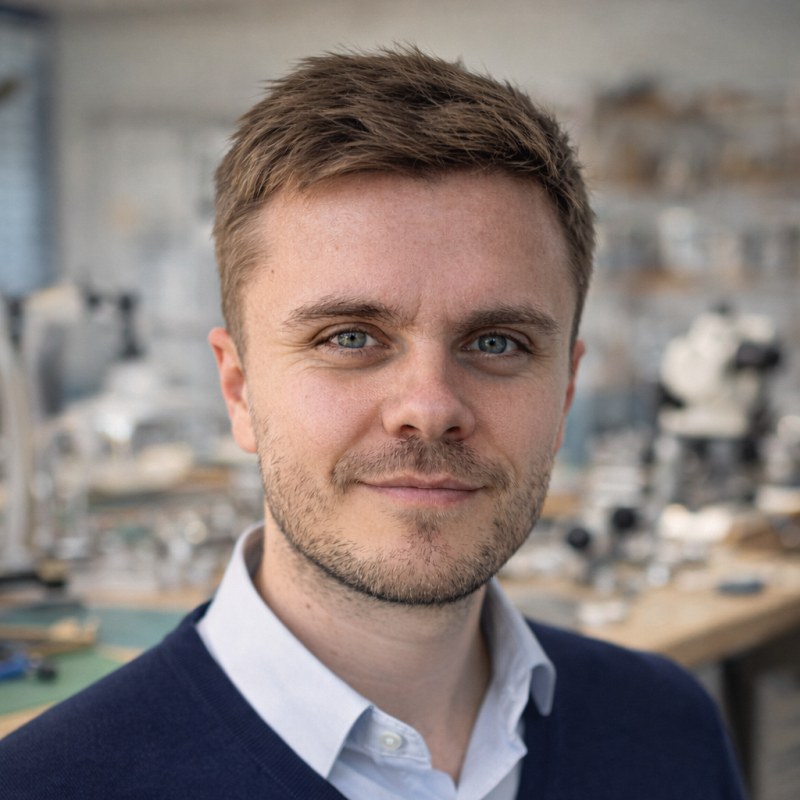 François Hermand, fondateur de Rocket IA